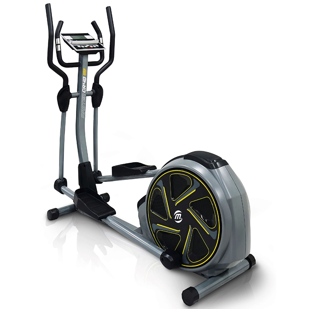 Crosstrainer Master Fitness CR40